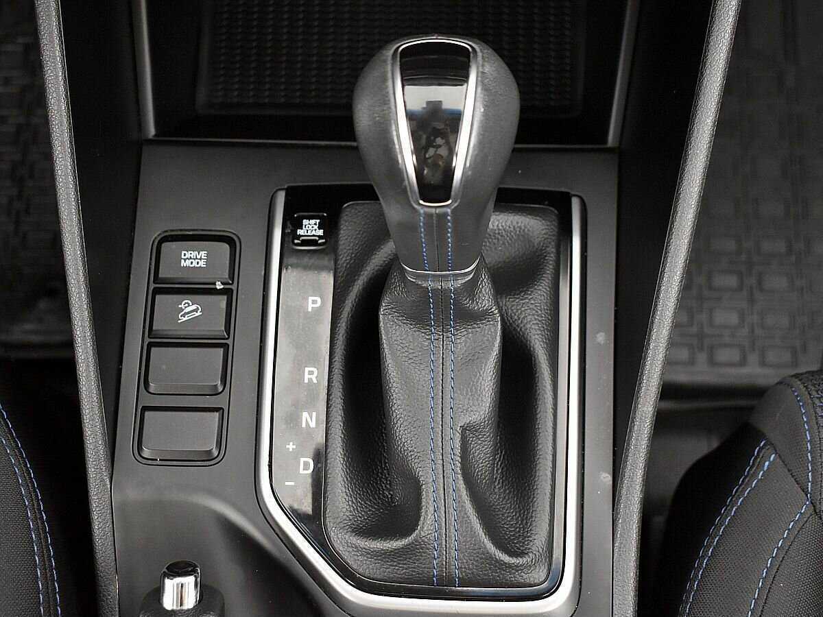 Б/У Хендай Туксон 2017 года. Фото: #13