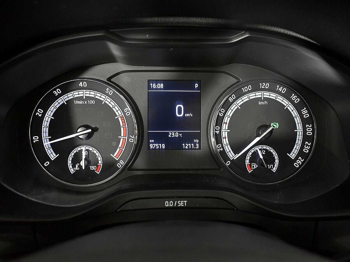 Skoda Kodiaq 2019 года с пробегом. Фото: #11