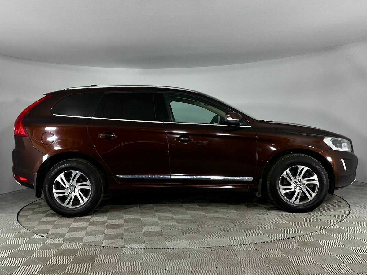 Volvo XC60 2014 года с пробегом. Фото: #4