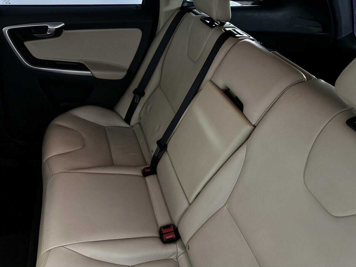 Volvo XC60 2014 года с пробегом. Фото: #15