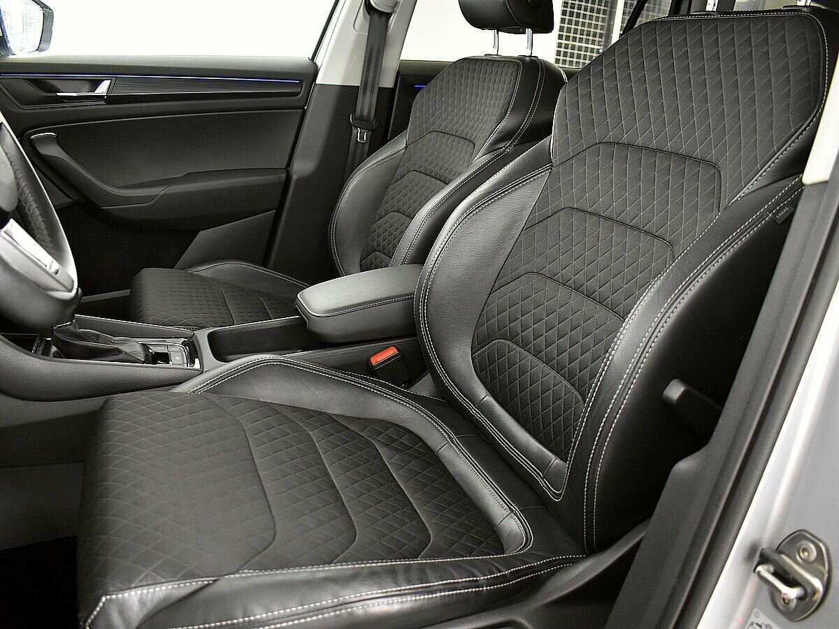 Skoda Kodiaq 2019 года с пробегом. Фото: #7