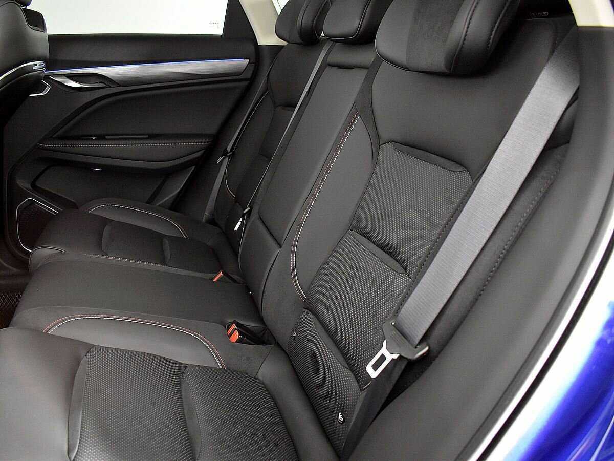 Geely Tugella 2021 года с пробегом. Фото: #8