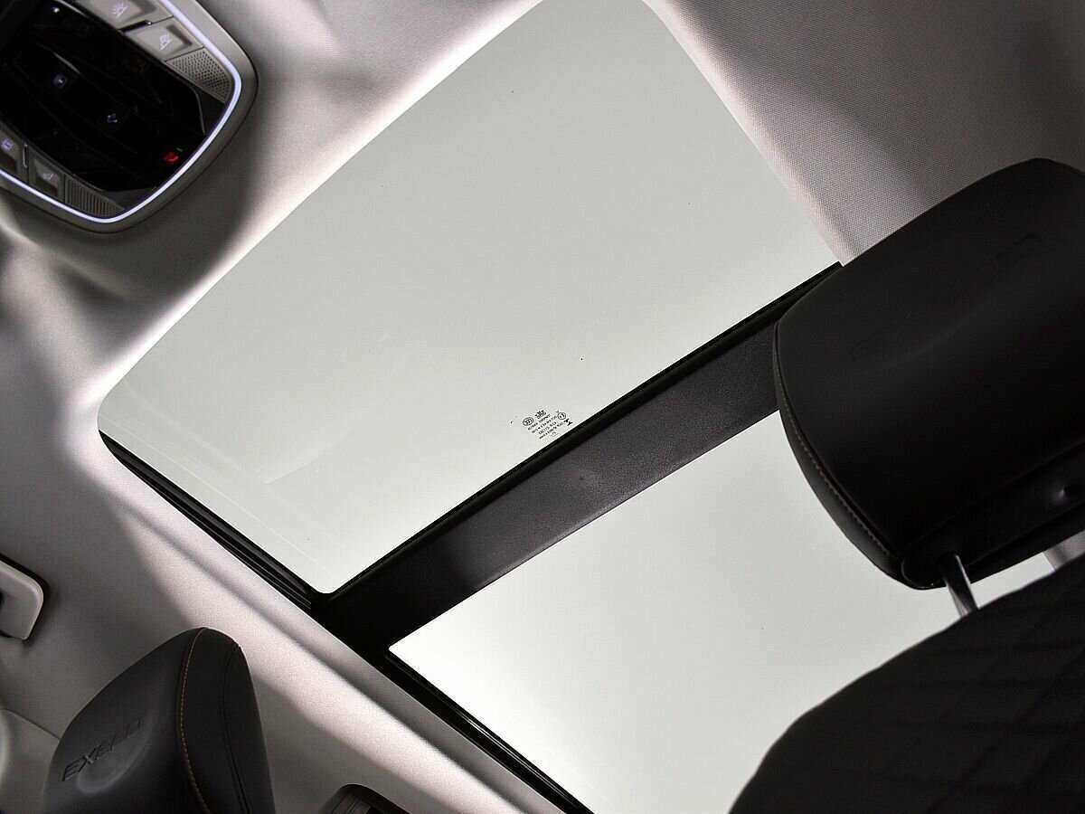 EXEED TXL 2021 года с пробегом. Фото: #15