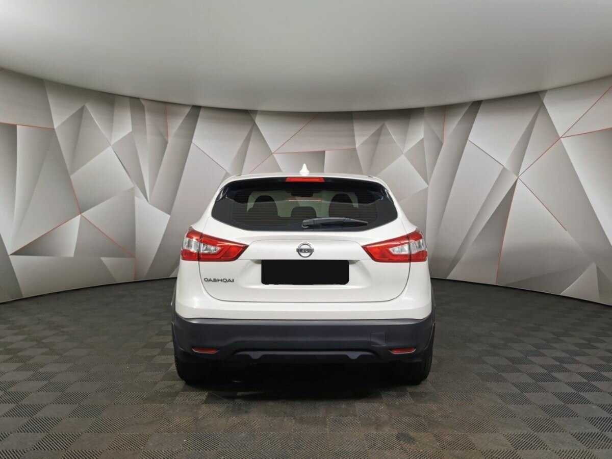 Б/У Ниссан Кашкай 2019 года. Фото: #7