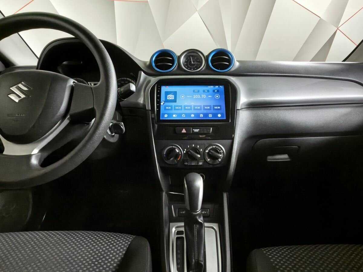 Suzuki Vitara 2018 года с пробегом. Фото: #10