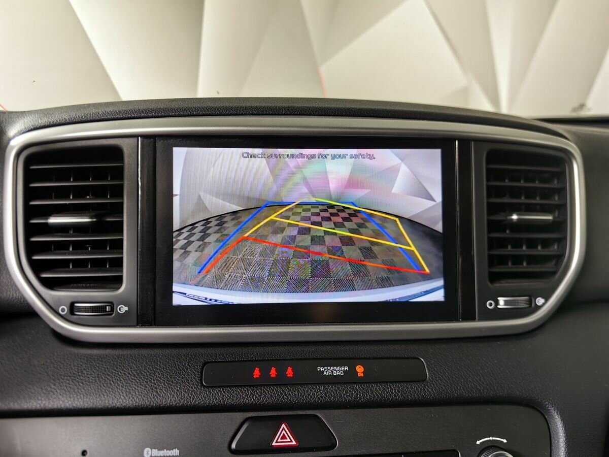 Kia Sportage 2022 года с пробегом. Фото: #15