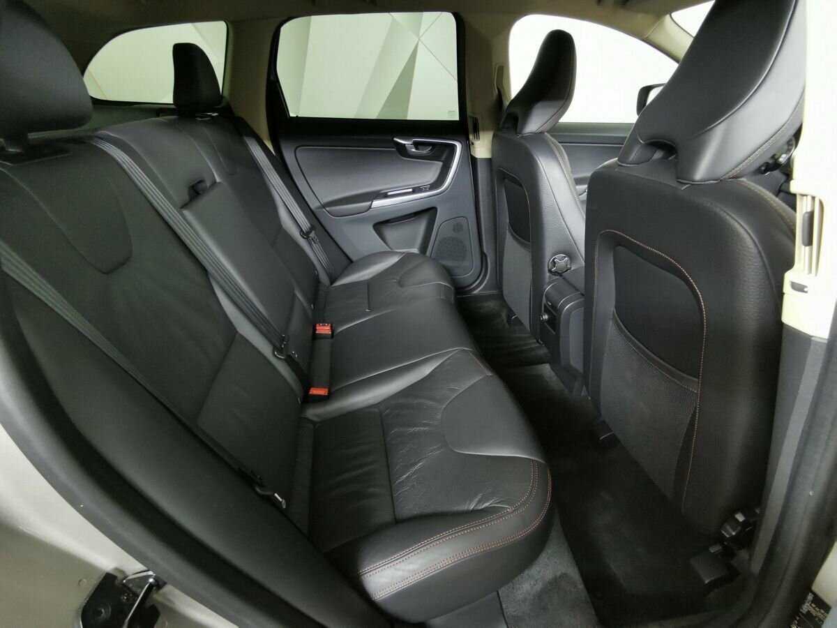 Volvo XC60 2012 года с пробегом. Фото: #11