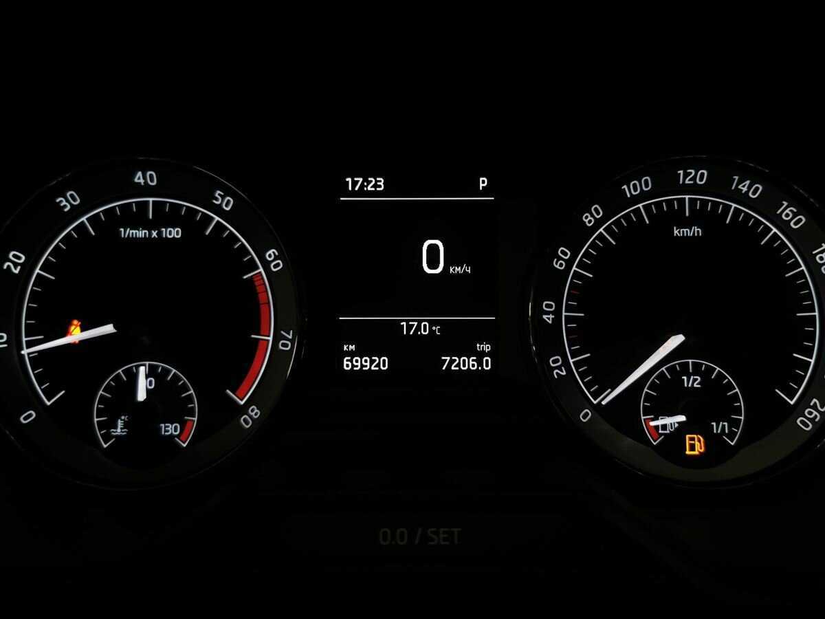 Б/У Шкода Октавия 2020 года. Фото: #15