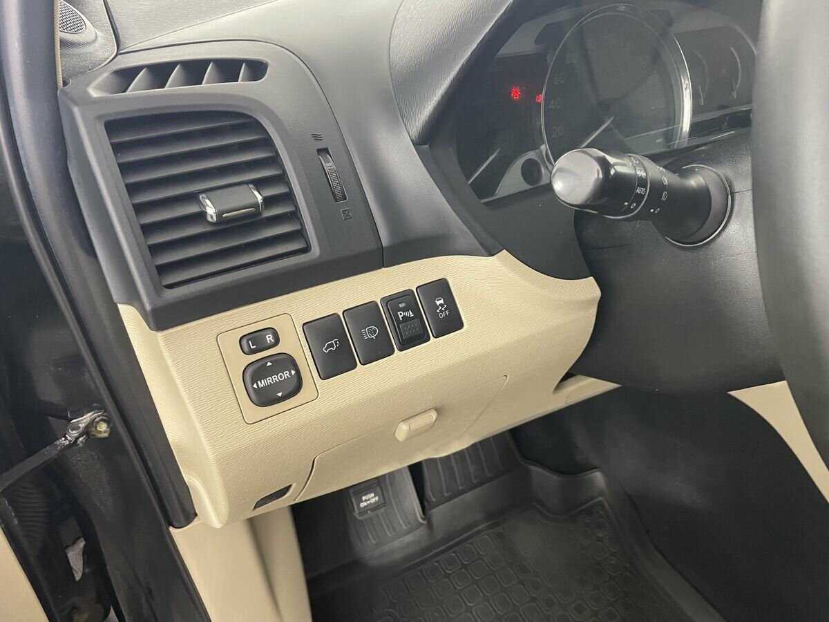 Toyota Venza 2013 года с пробегом. Фото: #8