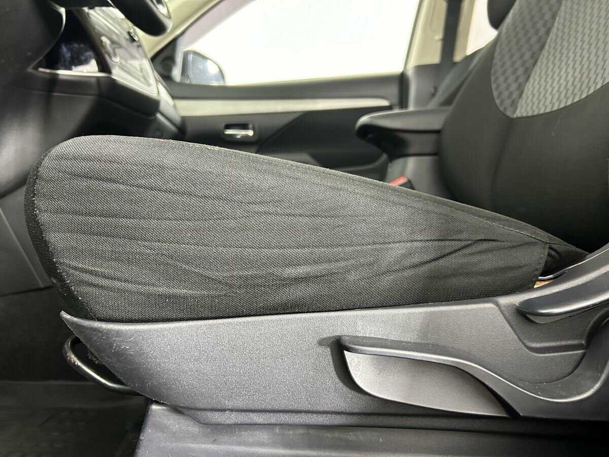 Mitsubishi Outlander 2015 года с пробегом. Фото: #8