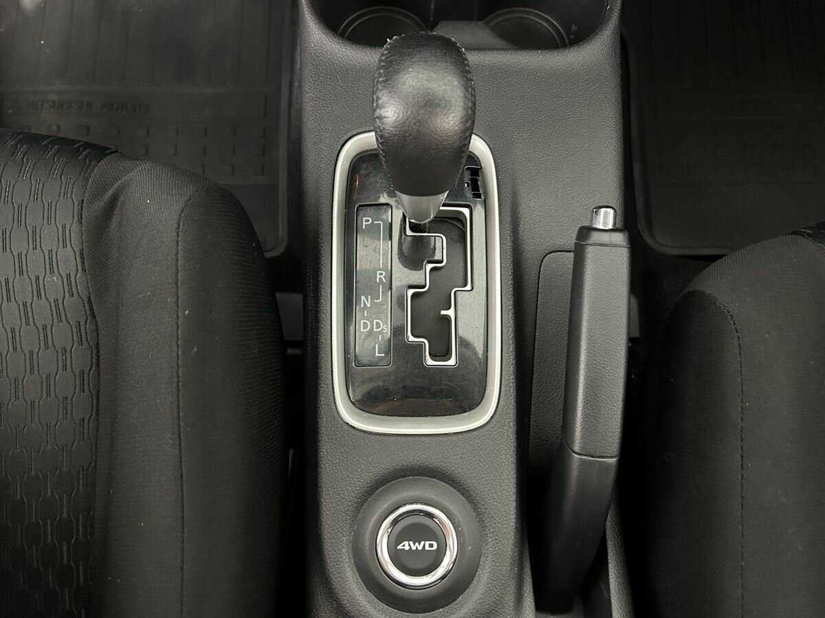 Mitsubishi Outlander 2015 года с пробегом. Фото: #11