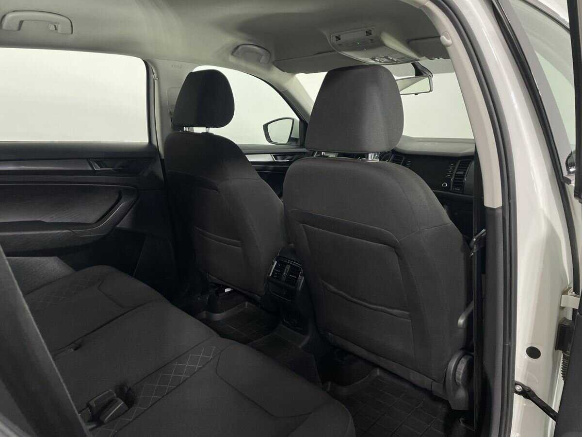 Skoda Kodiaq 2021 года с пробегом. Фото: #15