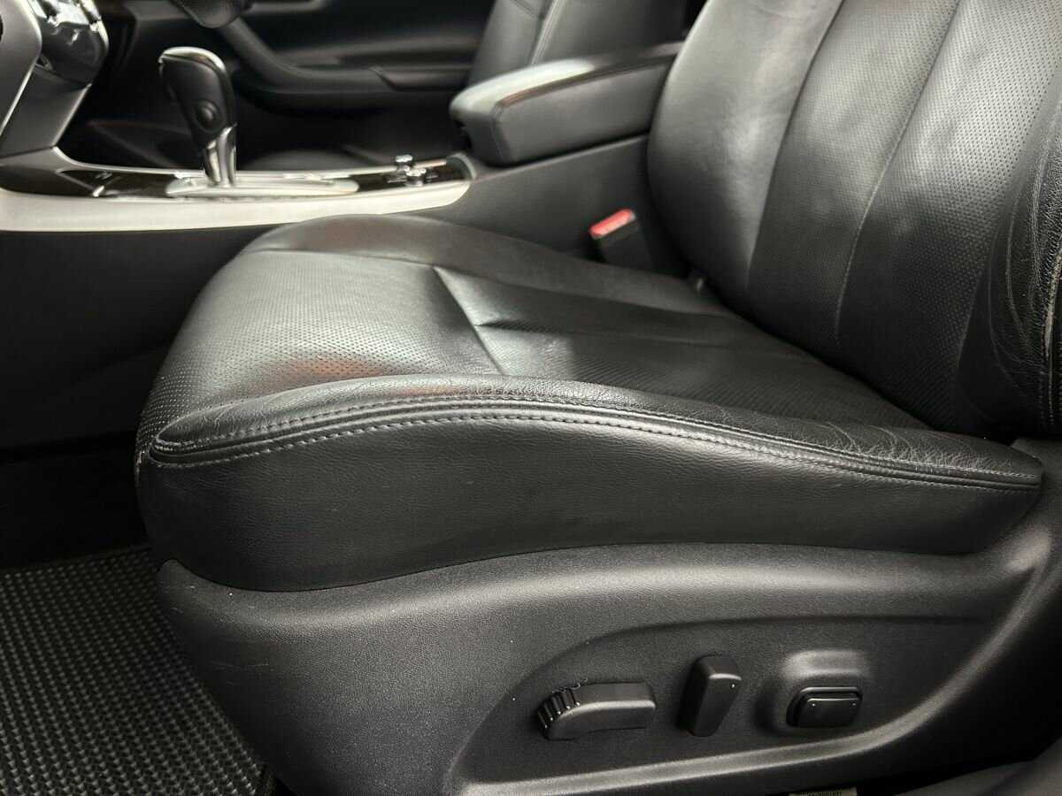 Nissan Teana 2014 года с пробегом. Фото: #9