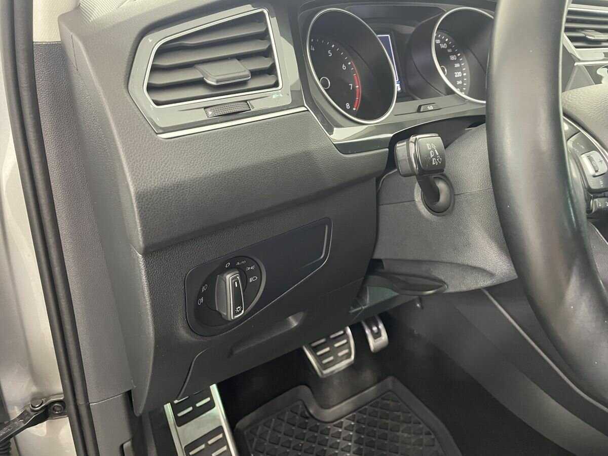 Volkswagen Tiguan 2019 года с пробегом. Фото: #8