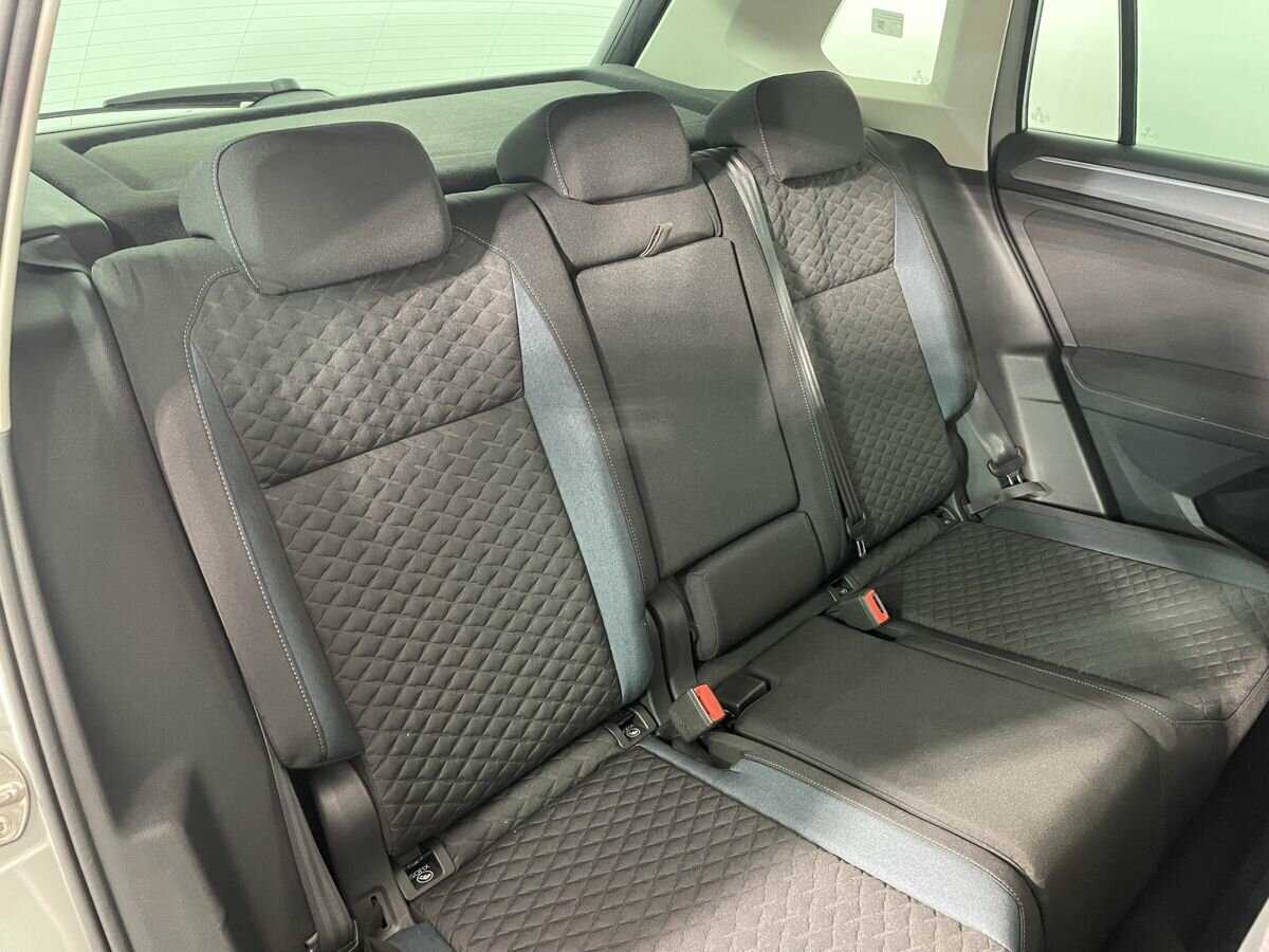 Volkswagen Tiguan 2019 года с пробегом. Фото: #14