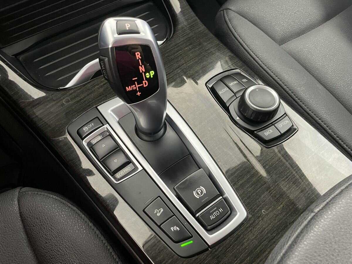 BMW X3 2016 года с пробегом. Фото: #12