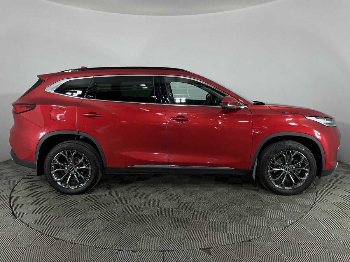 EXEED TXL 2020 года с пробегом. Фото: #3