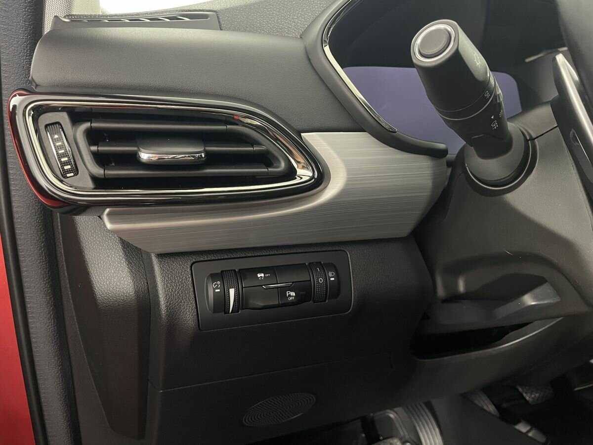 EXEED TXL 2020 года с пробегом. Фото: #8