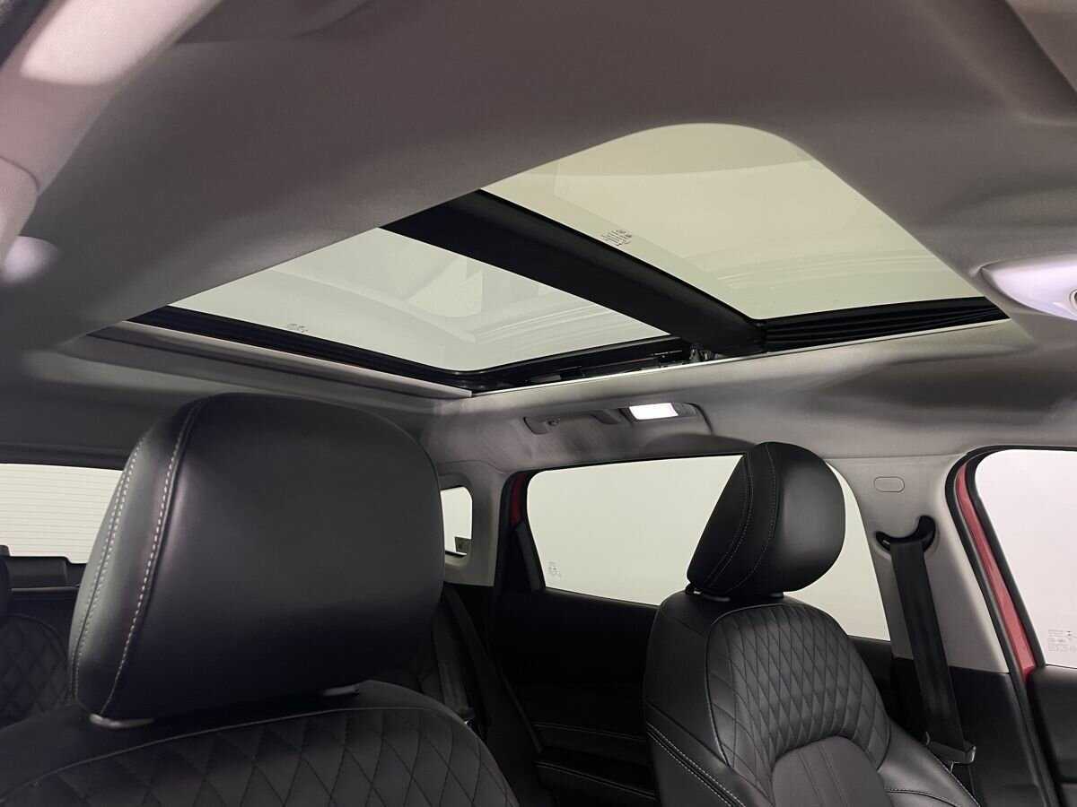 EXEED TXL 2020 года с пробегом. Фото: #14