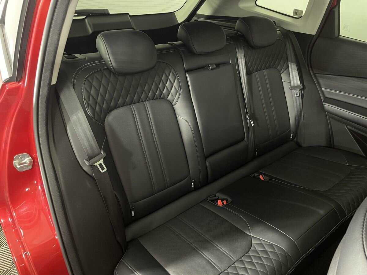 EXEED TXL 2020 года с пробегом. Фото: #15