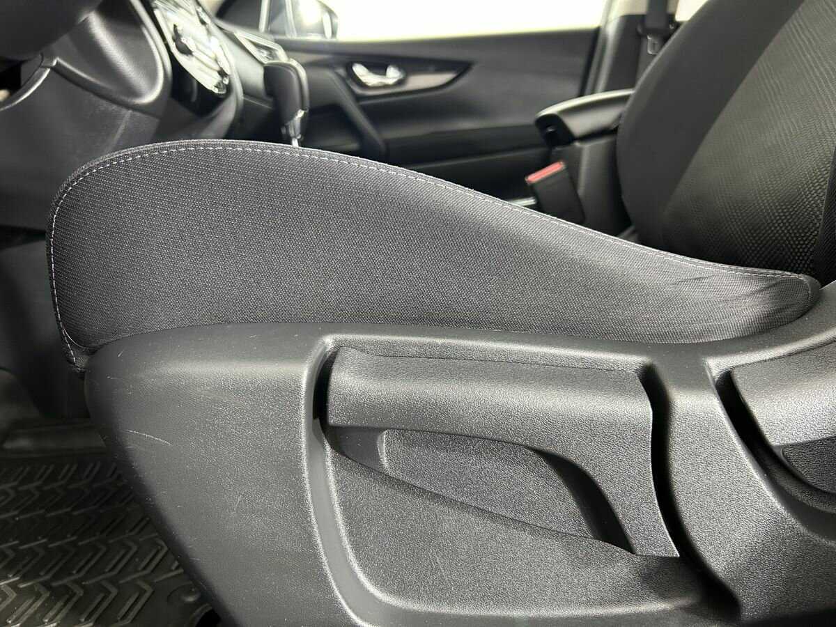 Б/У Ниссан Кашкай 2016 года. Фото: #8