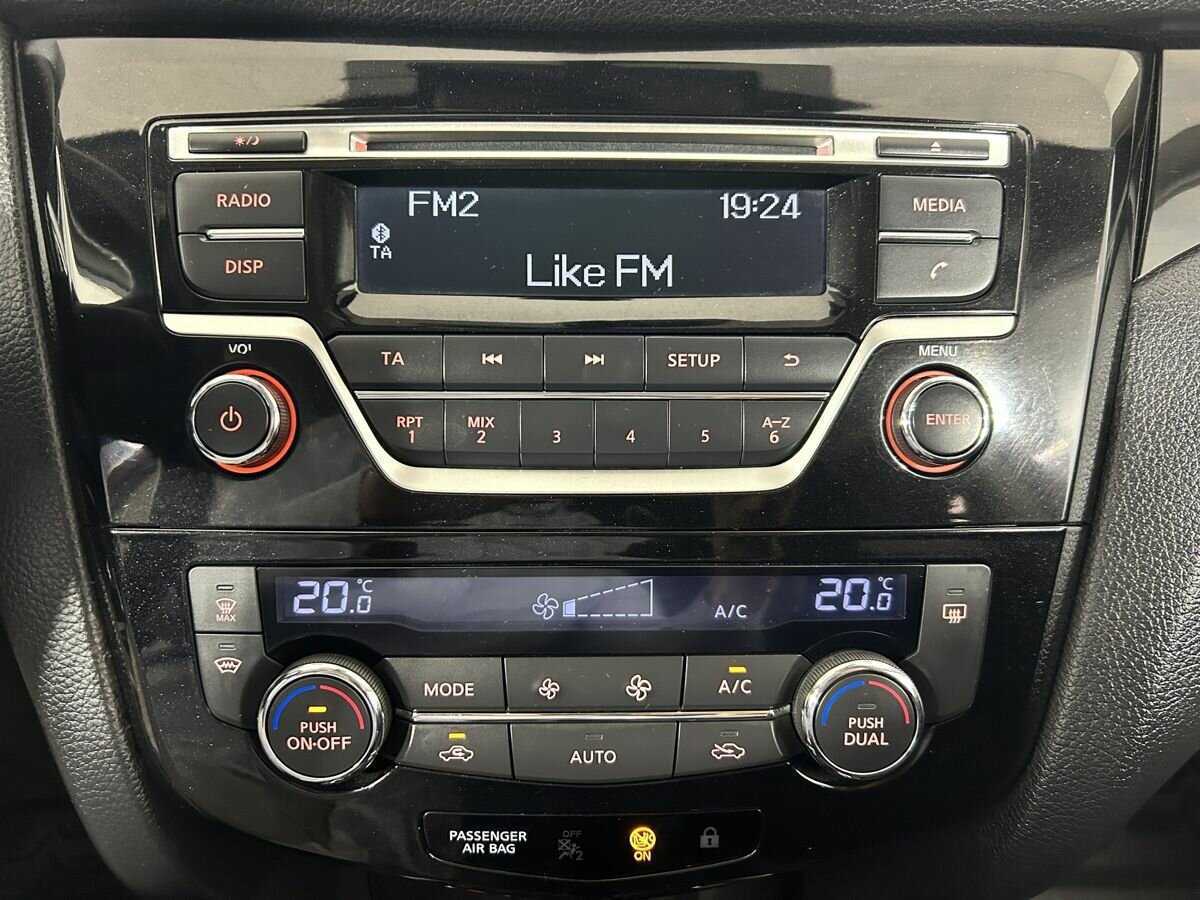 Б/У Ниссан Кашкай 2016 года. Фото: #10