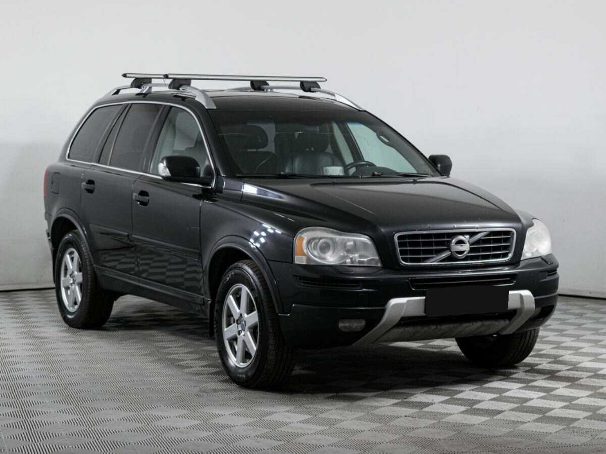 Volvo XC90 2012 года с пробегом. Фото: #2