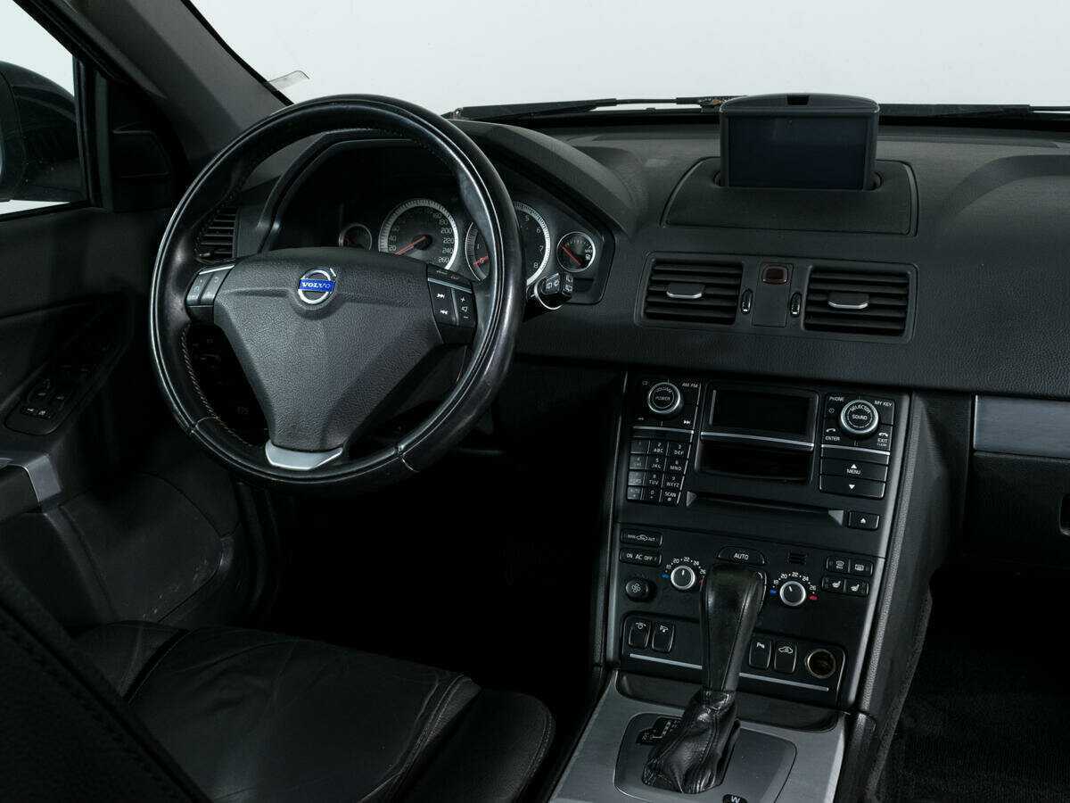 Volvo XC90 2012 года с пробегом. Фото: #10