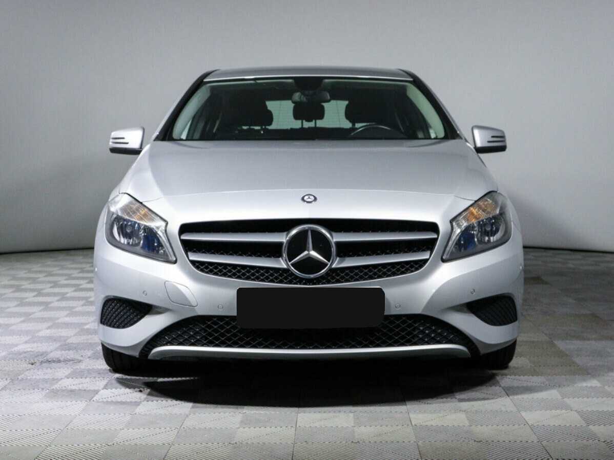 Mercedes-Benz A-Класс 2015 года с пробегом. Фото: #1