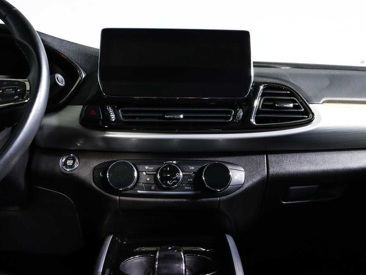 EXEED TXL 2021 года с пробегом. Фото: #12