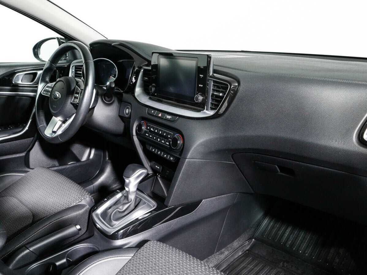 Б/У Киа Сид 2020 года. Фото: #6