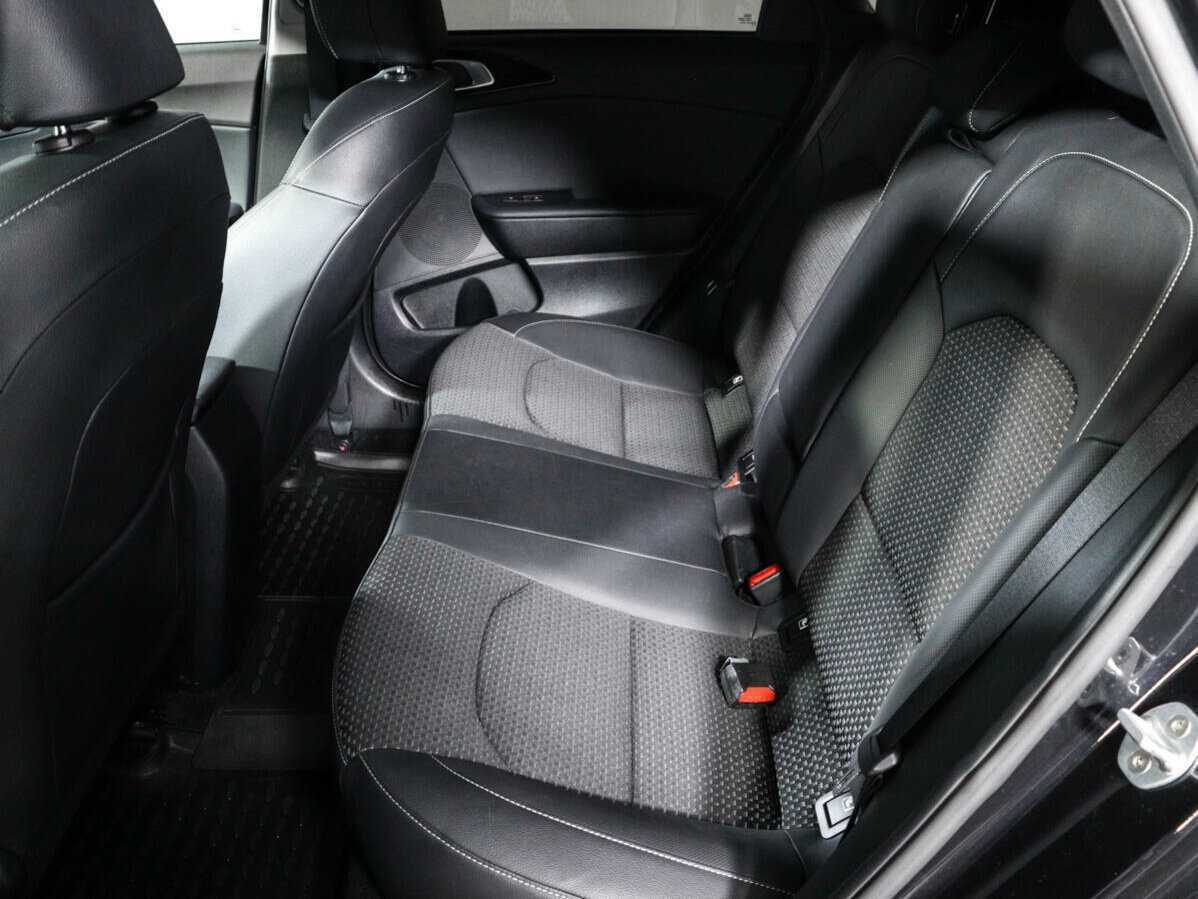 Б/У Киа Сид 2020 года. Фото: #7