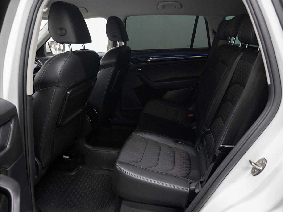 Skoda Kodiaq 2018 года с пробегом. Фото: #7