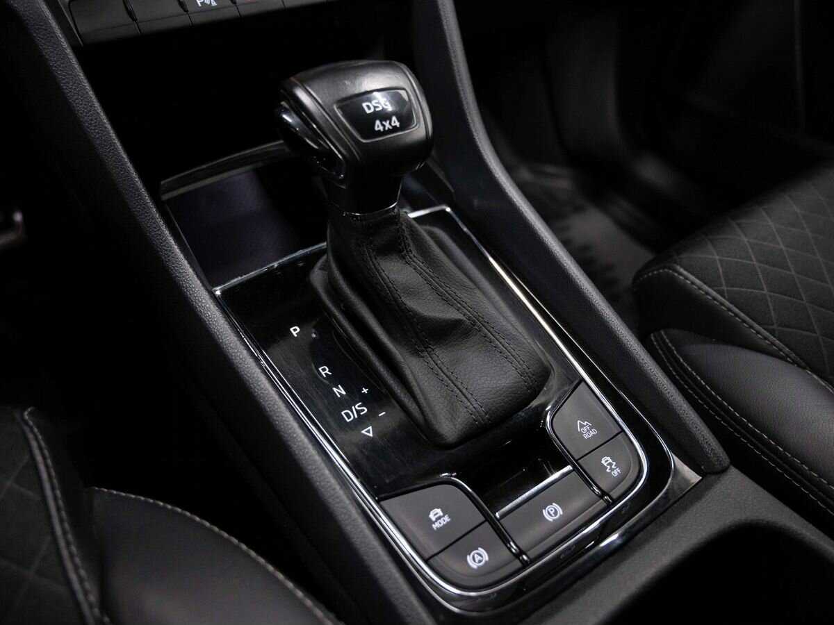 Skoda Kodiaq 2018 года с пробегом. Фото: #23