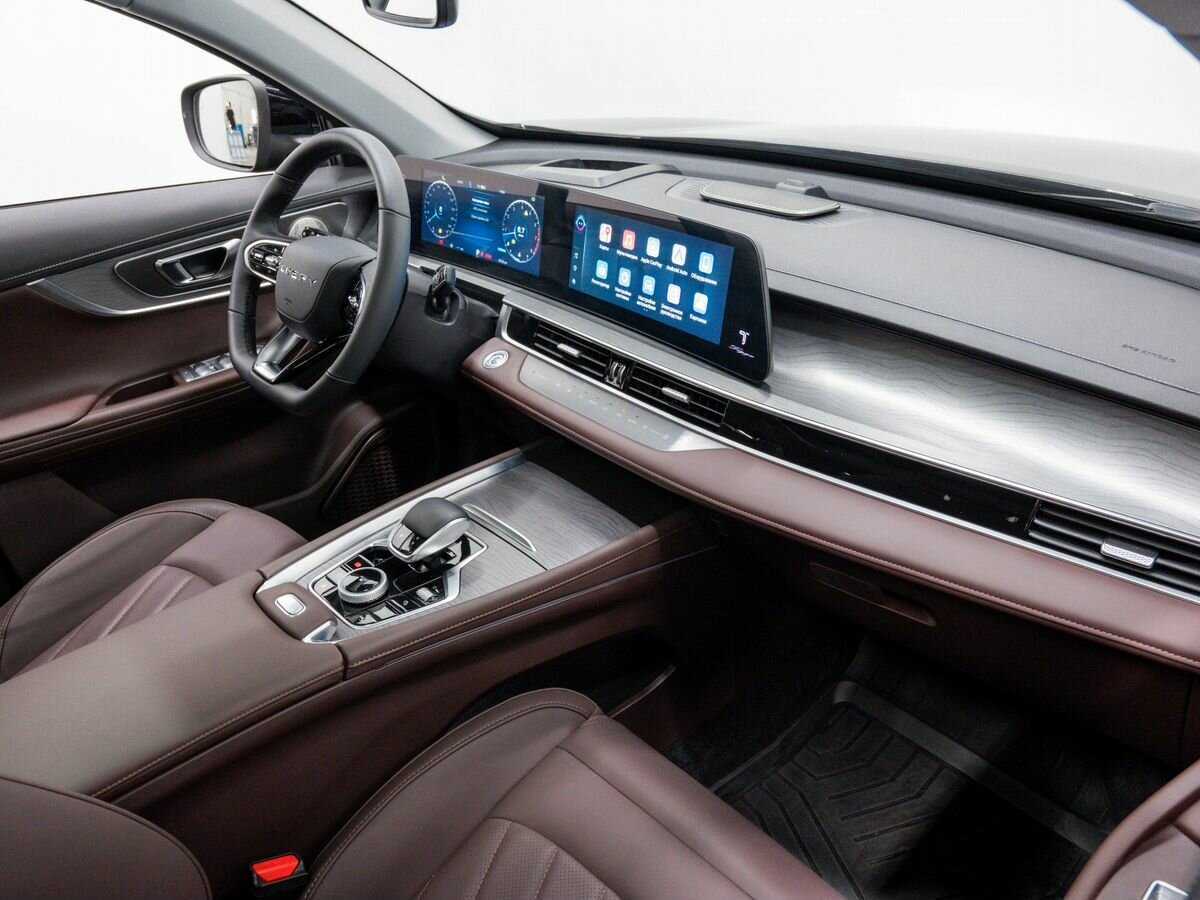 Chery Tiggo 8 Pro Max 2023 года с пробегом. Фото: #6