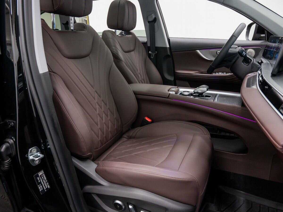 Chery Tiggo 8 Pro Max 2023 года с пробегом. Фото: #7