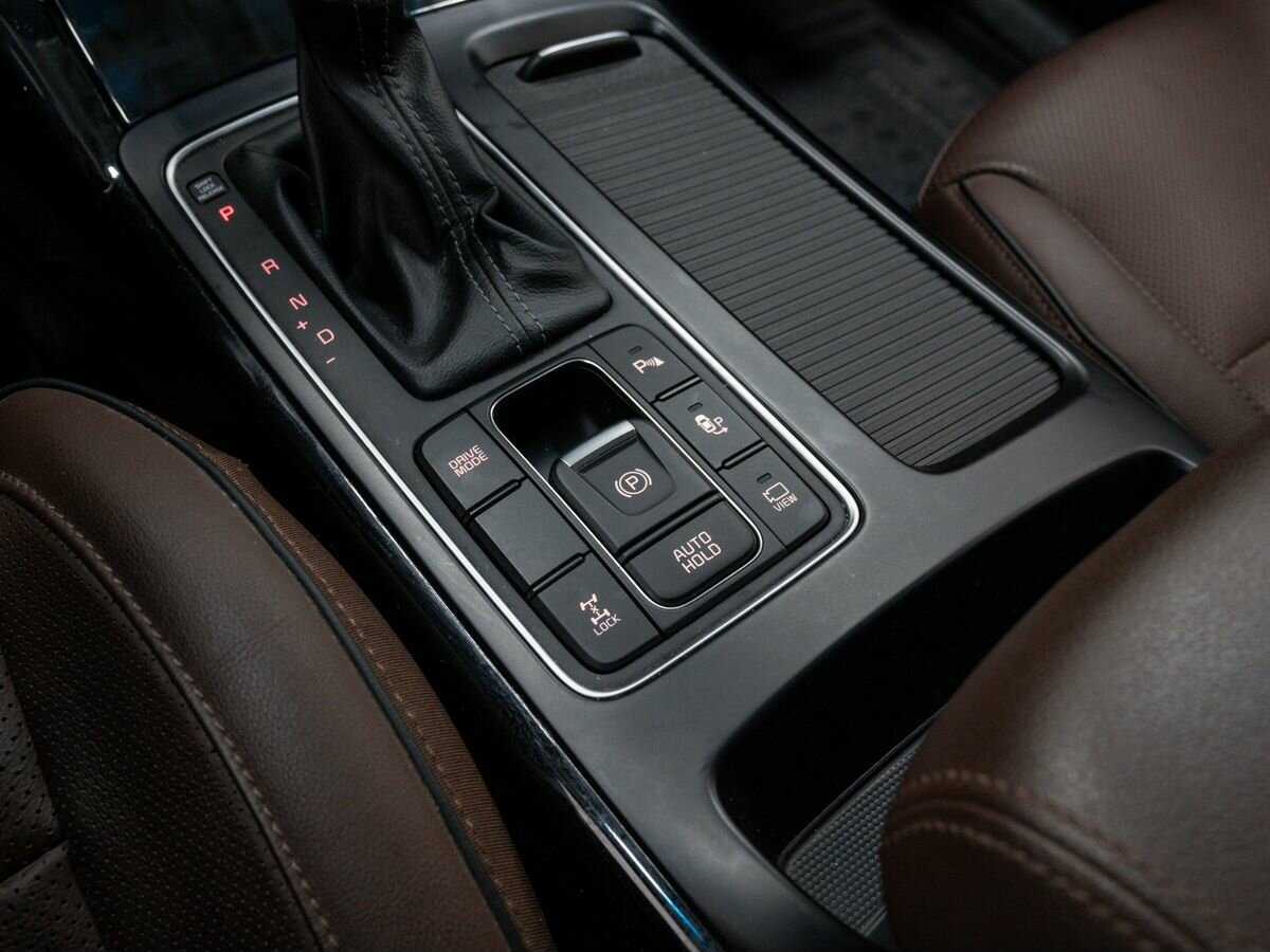 Kia Sorento 2018 года с пробегом. Фото: #19