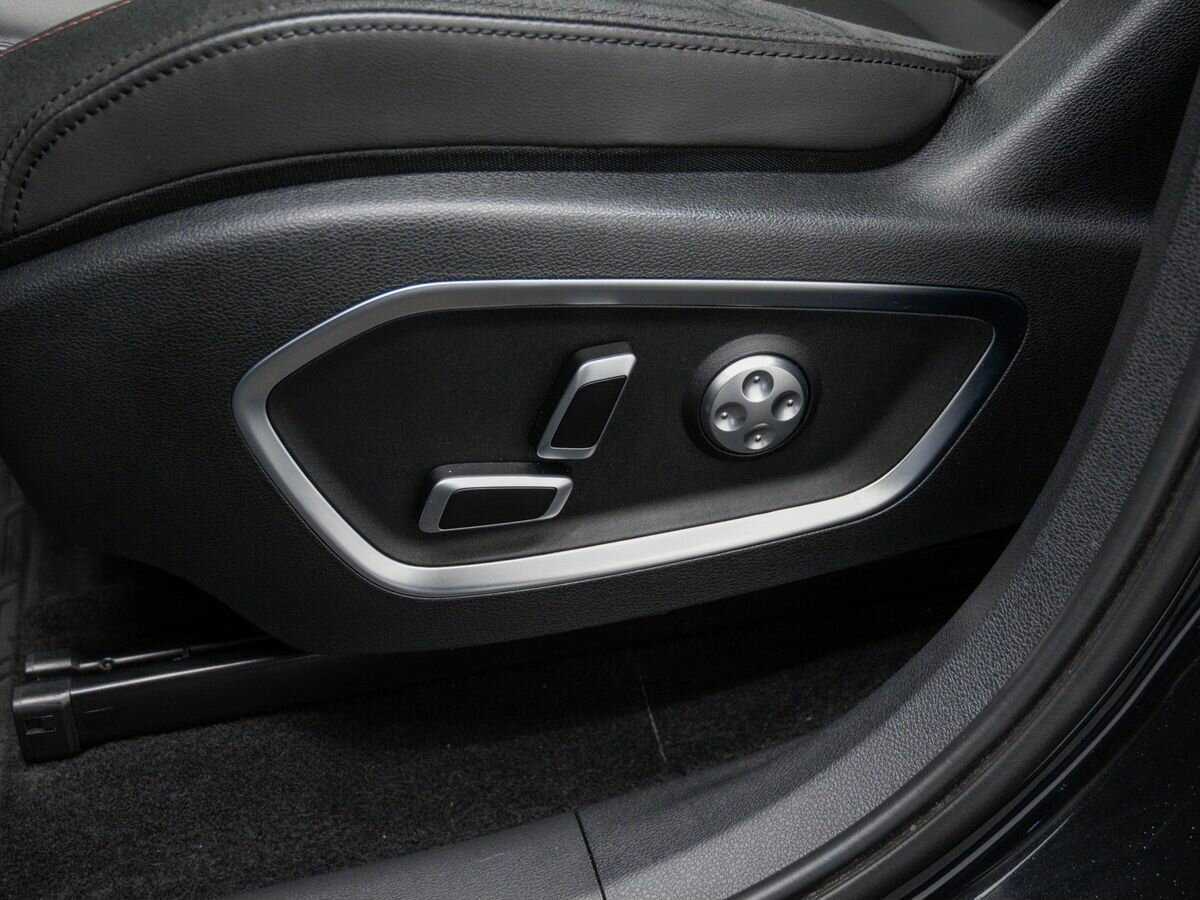 Geely Tugella 2021 года с пробегом. Фото: #16