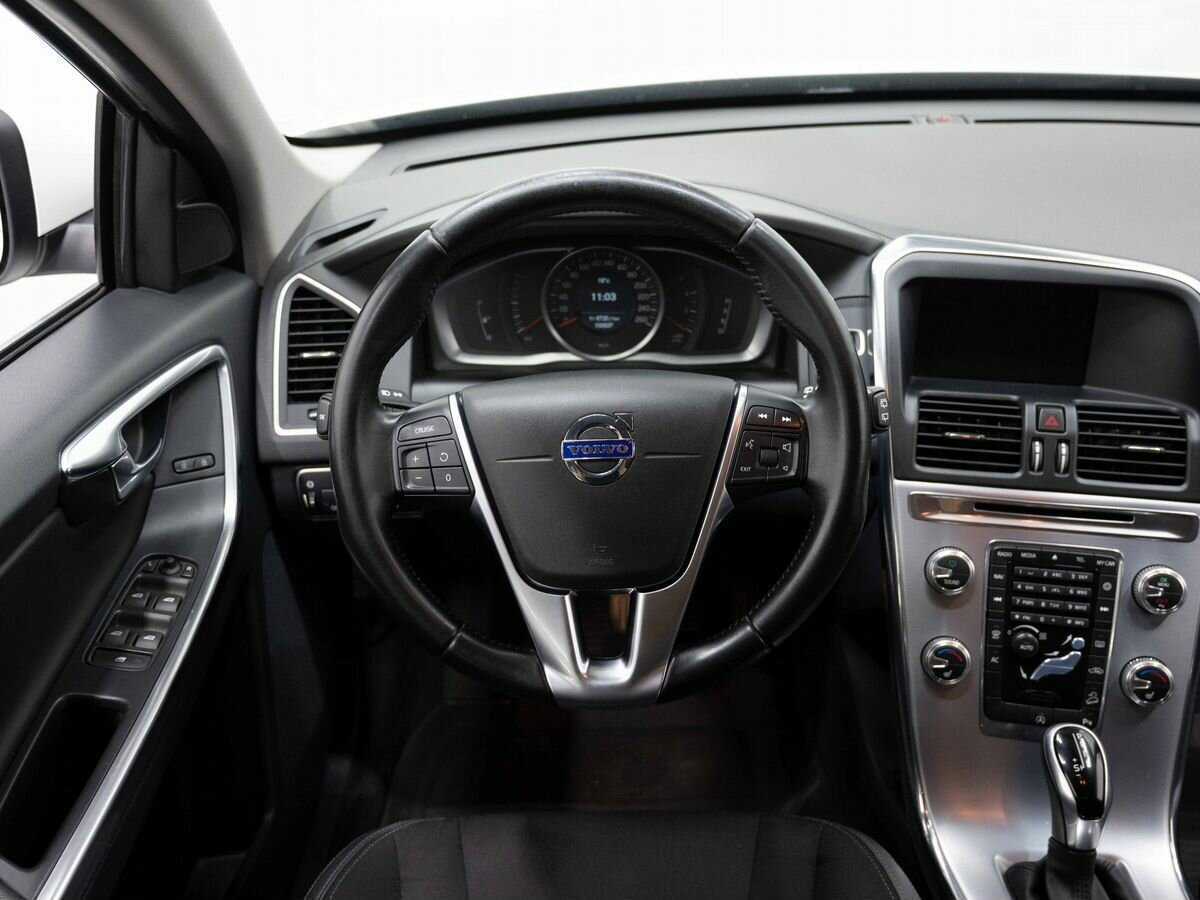 Volvo XC60 2017 года с пробегом. Фото: #13