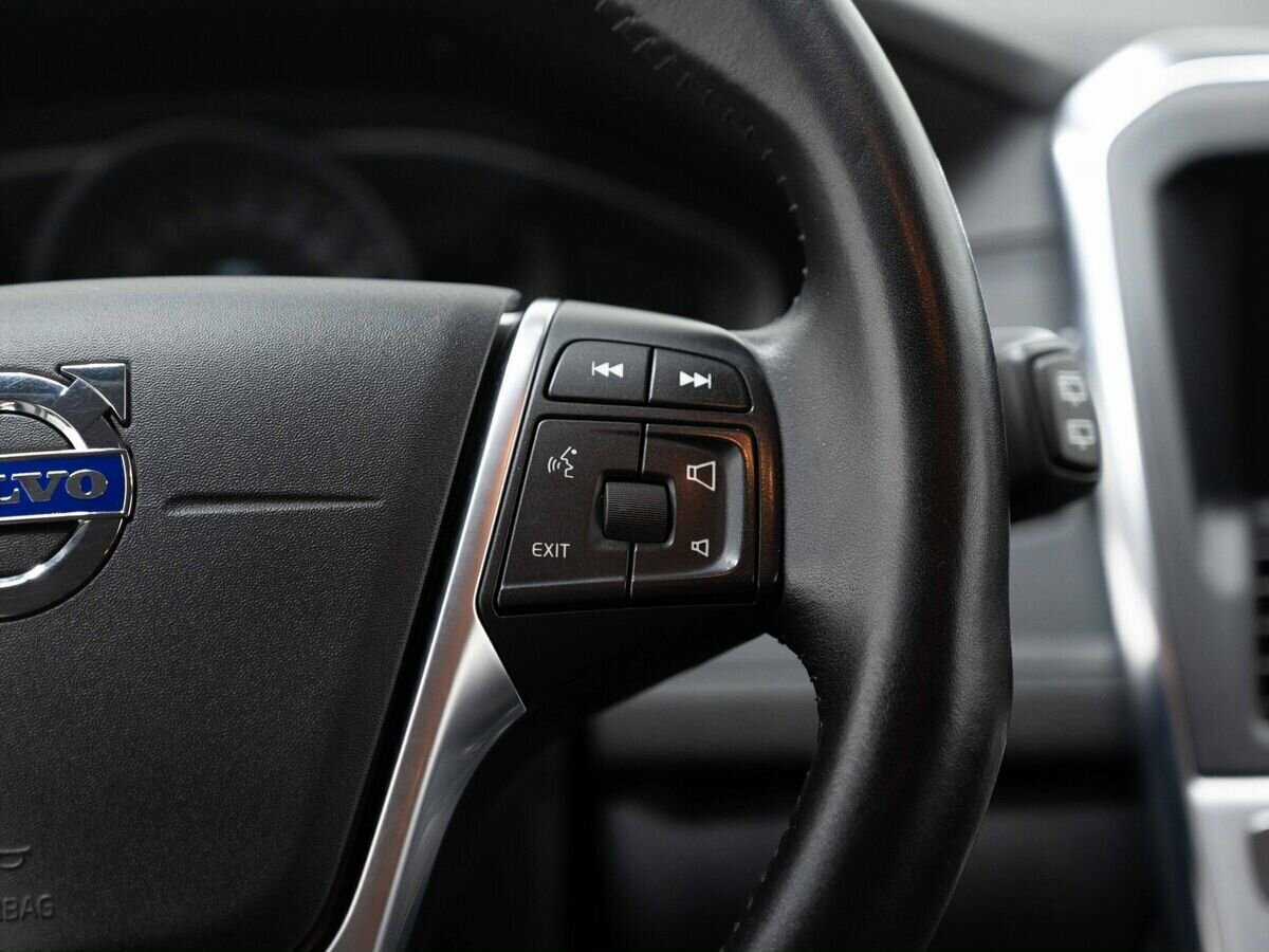 Volvo XC60 2017 года с пробегом. Фото: #15