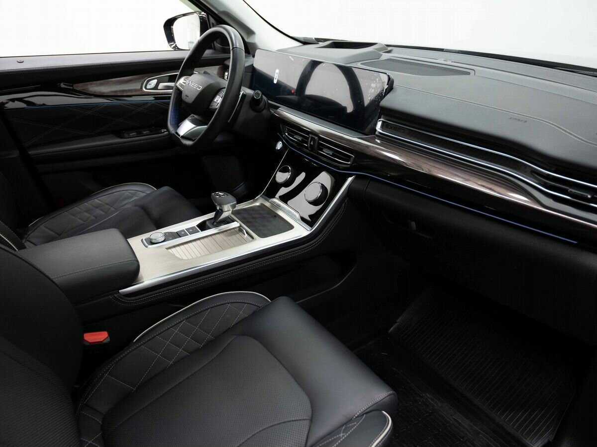 EXEED VX 2022 года с пробегом. Фото: #8