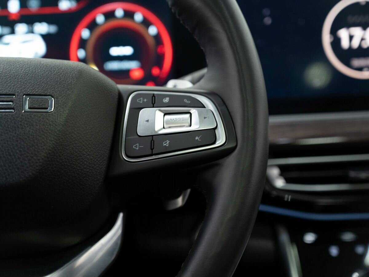 EXEED VX 2022 года с пробегом. Фото: #12