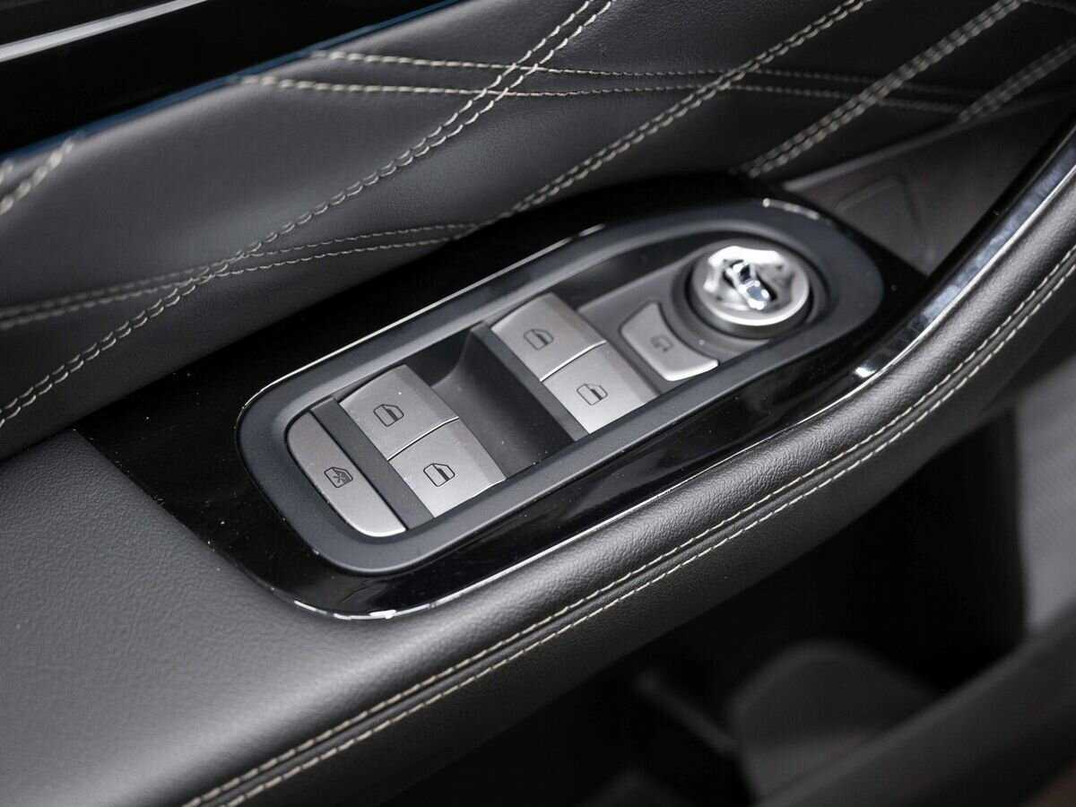 EXEED VX 2022 года с пробегом. Фото: #20