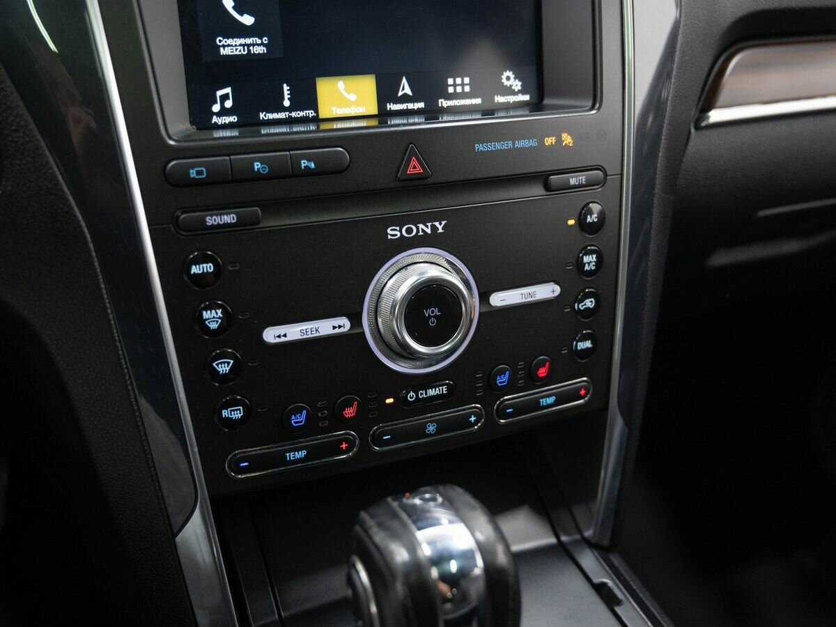 Ford Explorer 2018 года с пробегом. Фото: #18