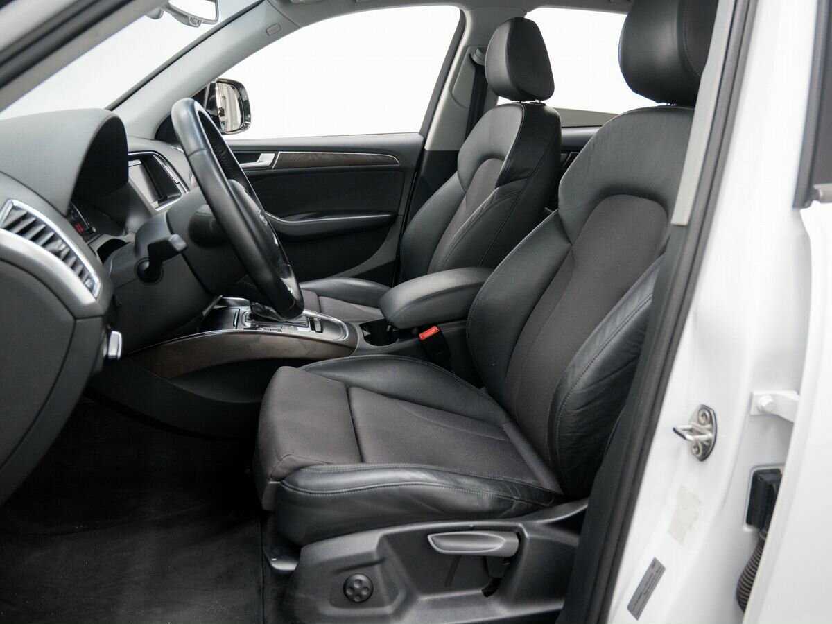 Audi Q5 2015 года с пробегом. Фото: #13