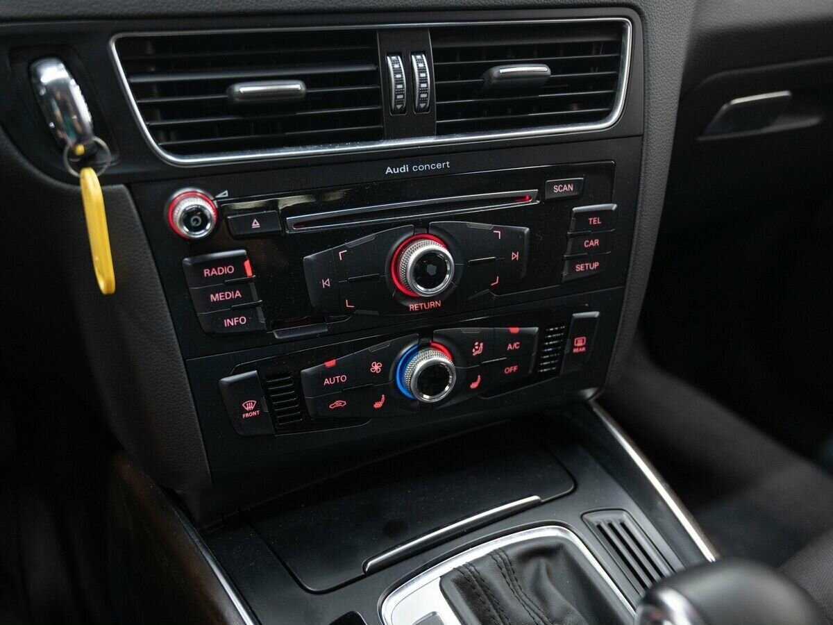 Audi Q5 2015 года с пробегом. Фото: #17