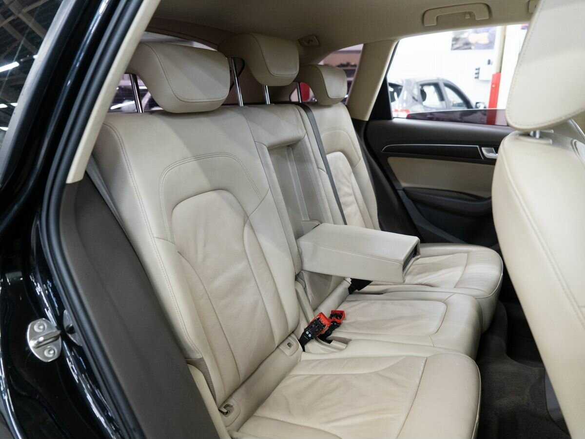Audi Q5 2016 года с пробегом. Фото: #7