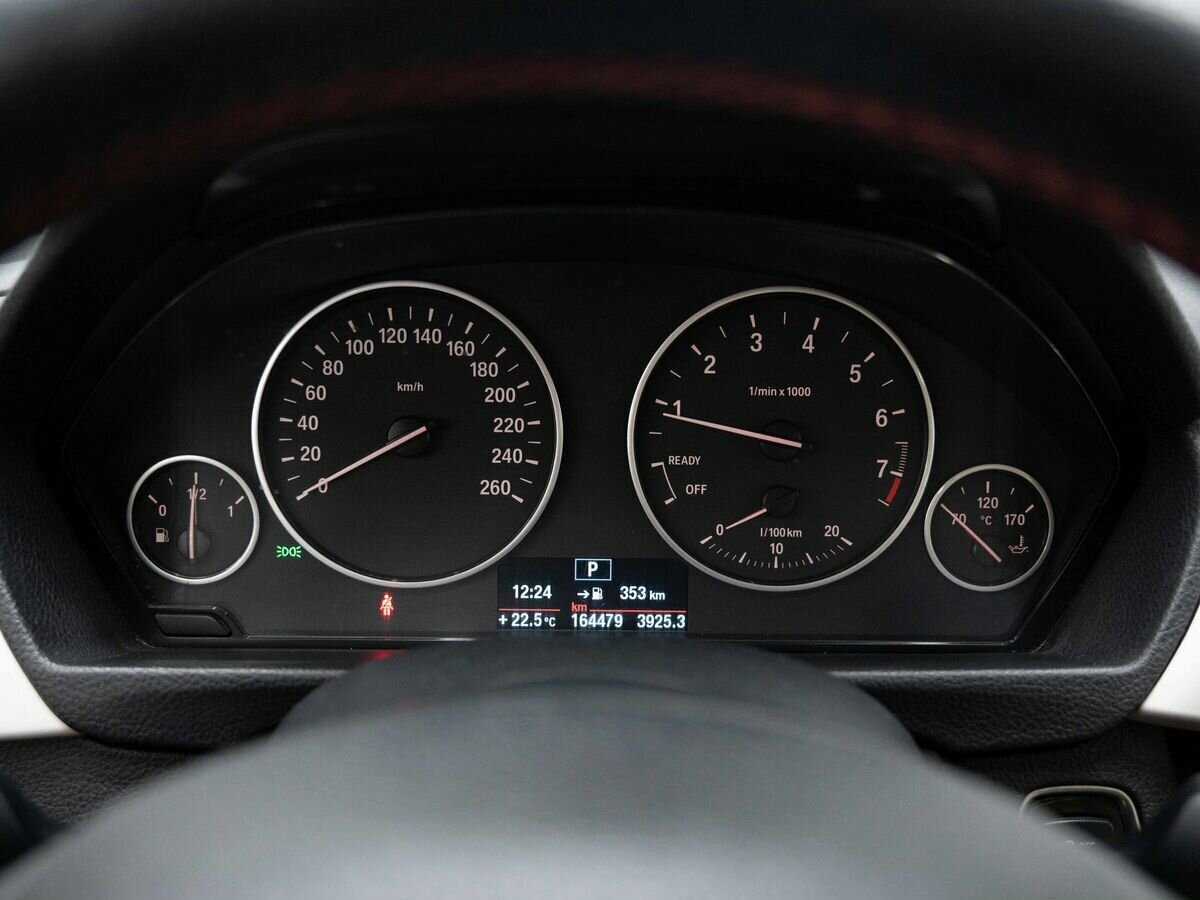 BMW 3 серии 2014 года с пробегом. Фото: #16