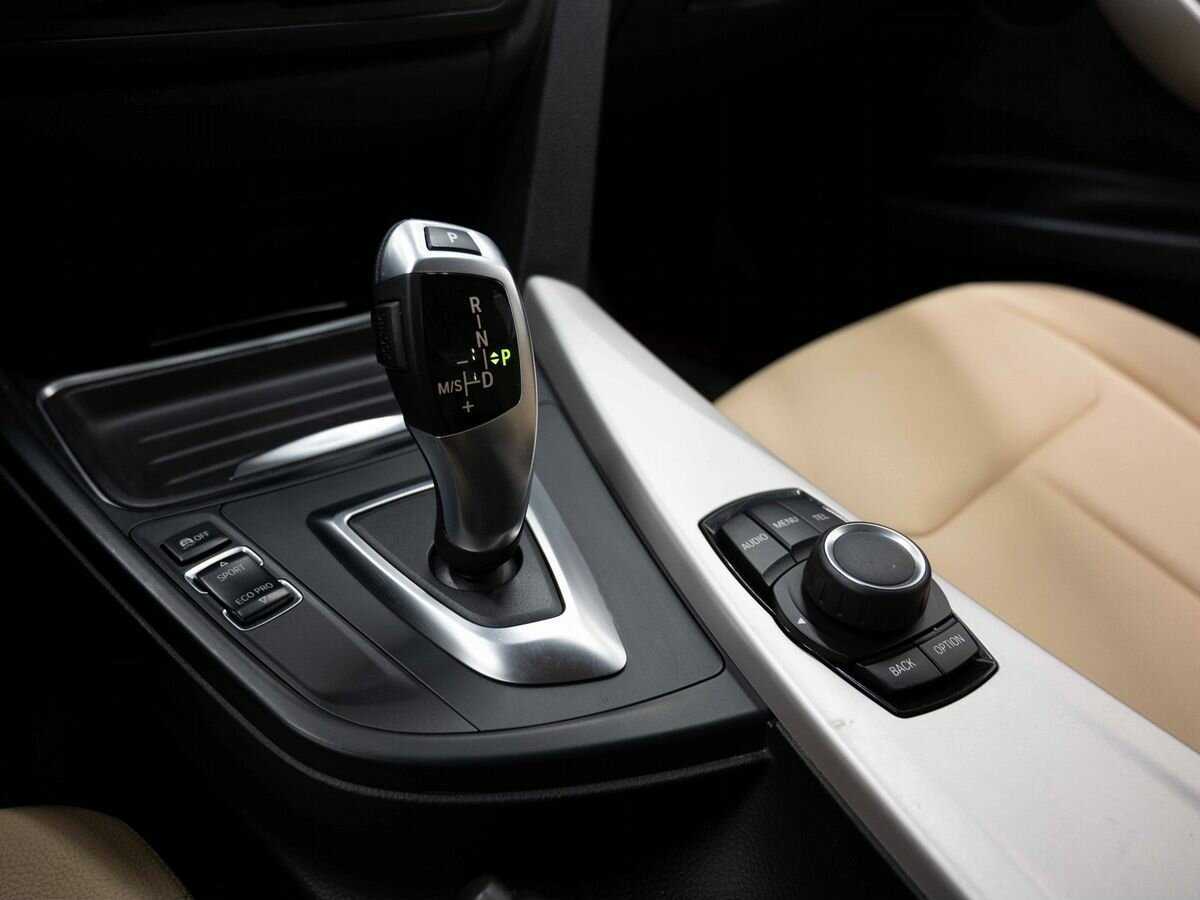 BMW 3 серии 2014 года с пробегом. Фото: #19