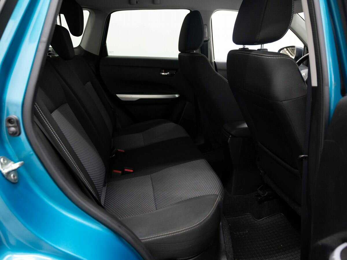 Suzuki Vitara 2016 года с пробегом. Фото: #9